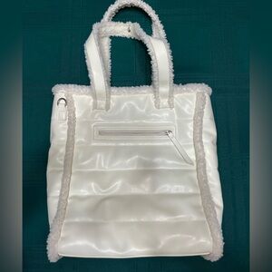 ASPEN Sherpa tote bag with card wallet